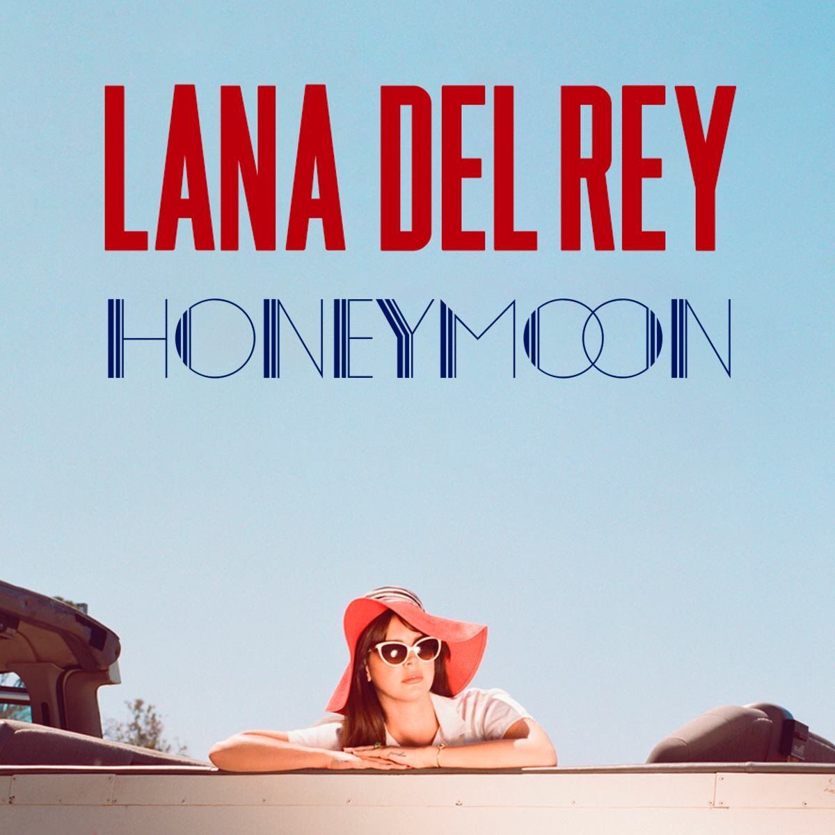 Lana Del Rey - Honeymoon2015 - 1h05 Salvatore Music To Watch Boys To  Art Deco