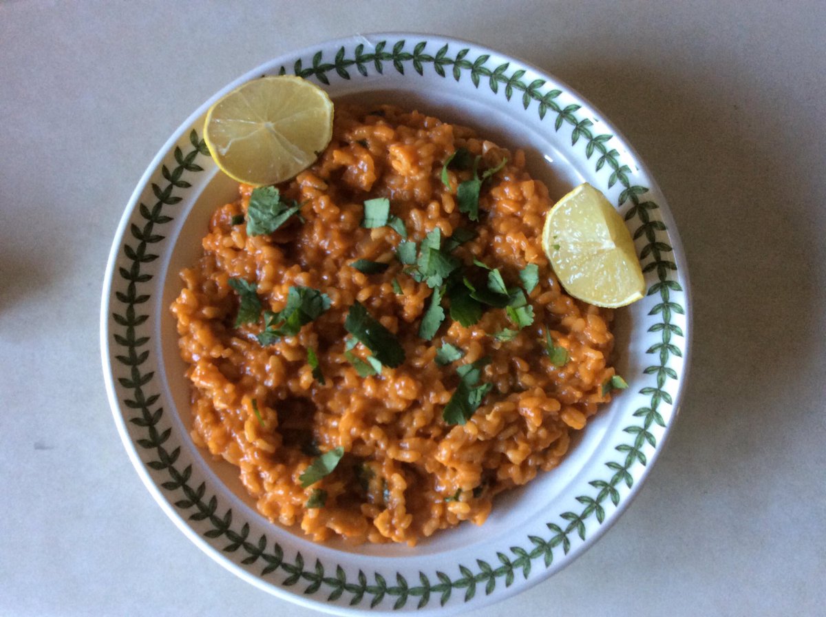 crancmorfresh's tweet photo. 🦀 #risotto #ffein #customerrecipe #BwydMorCymru #eatmorfresh #yummy Diolch Sian!👍🦀😋 @crancmorfresh https://t.co/5Hi6clIZOS