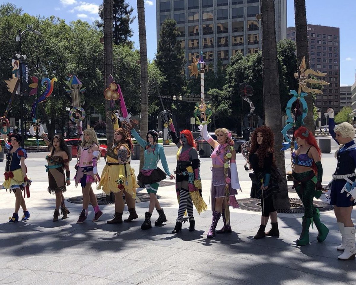 Bumble___Bee's tweet photo. I’m missing Fanime rn 😭😭😭
(If I didn’t tag you I apologize tag yourself in the comments) 😭😭😭😭😭😭 #fanime2020 #fanime #SadGirl https://t.co/NuSnMLLges