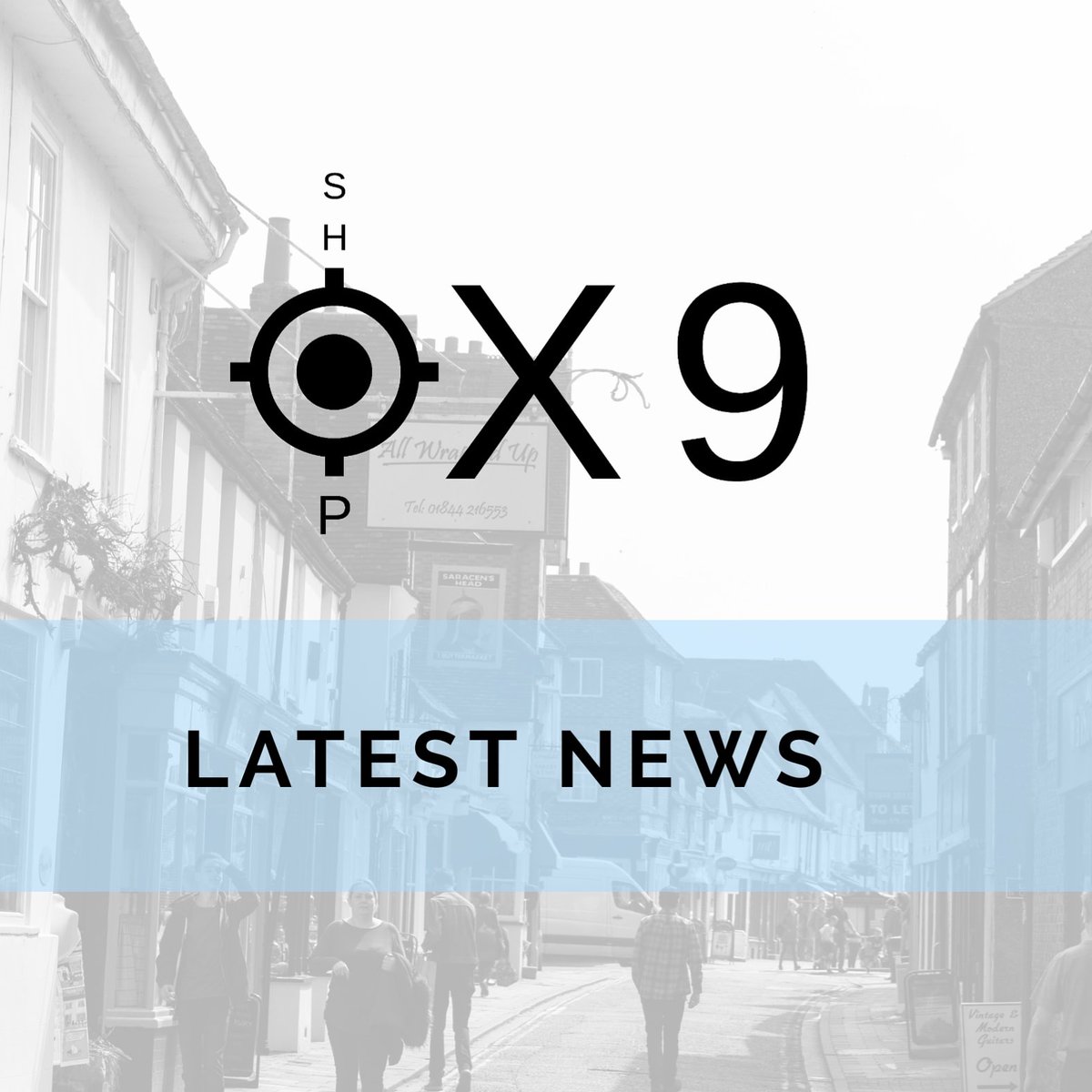 Lots of updates in the past week! Head to the Shop OX9 Directory to discover the latest from local independent businesses! 🎉

thamerewardsclub.com/shop-ox9-direc…

#Thame #shoplocal #shopox9 #supportlocalbusiness