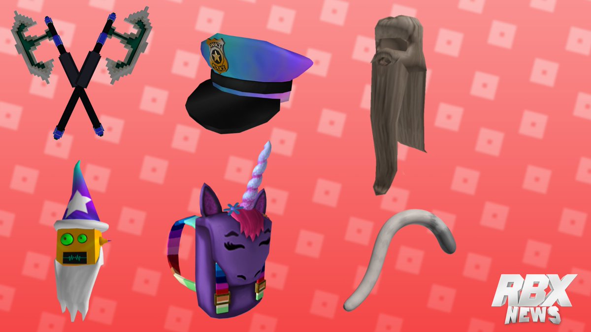 Rbxnews On Twitter Roblox Leaks Site Rbxleaks Recently Removed The Memorial Day Tag From Some Of The Leaked Upcoming Roblox Items It S Still Unknown Whether We Re Receiving A Sale This Year What - new roblox items coming out leak