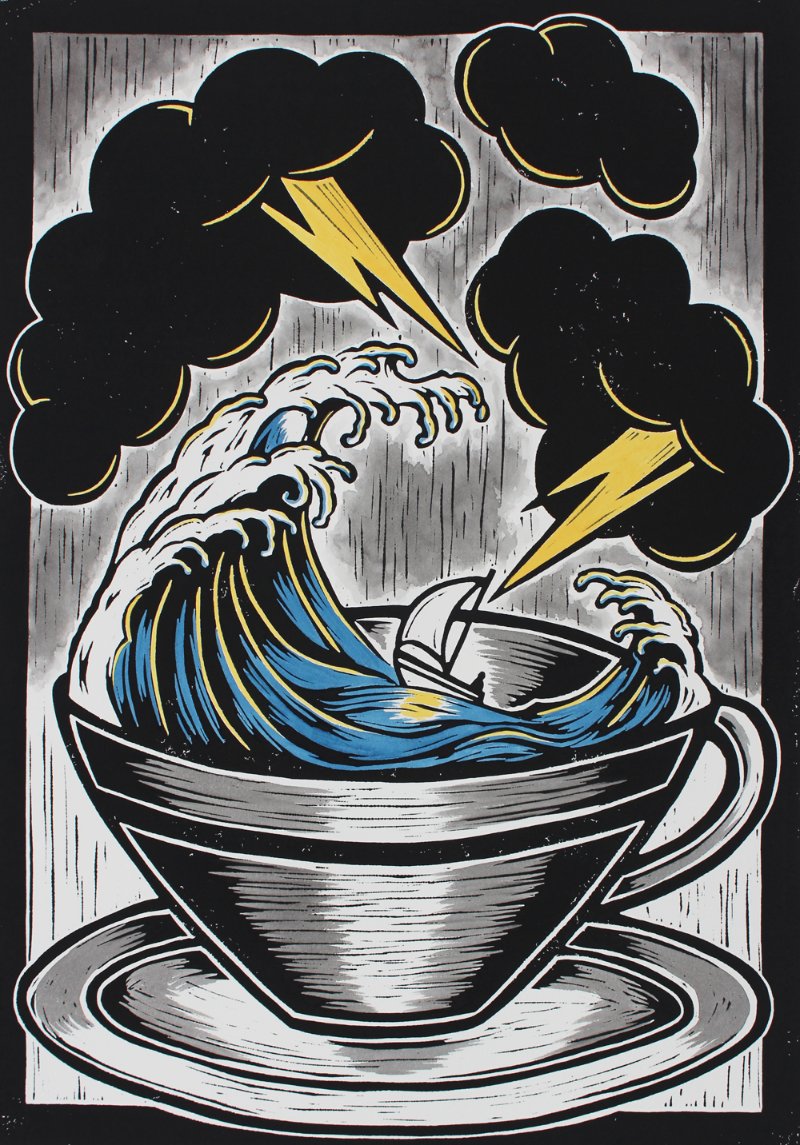 Storm in a Teacup