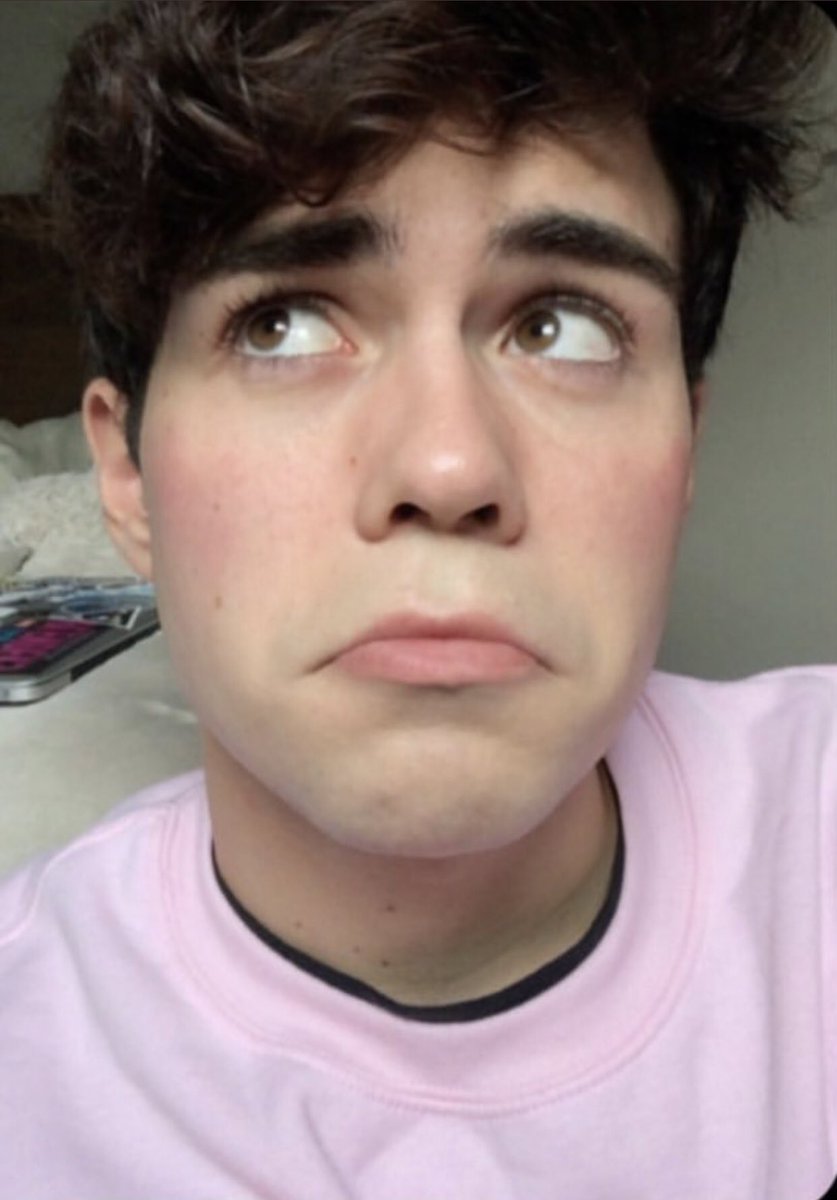 benji krol as crocs: a thread