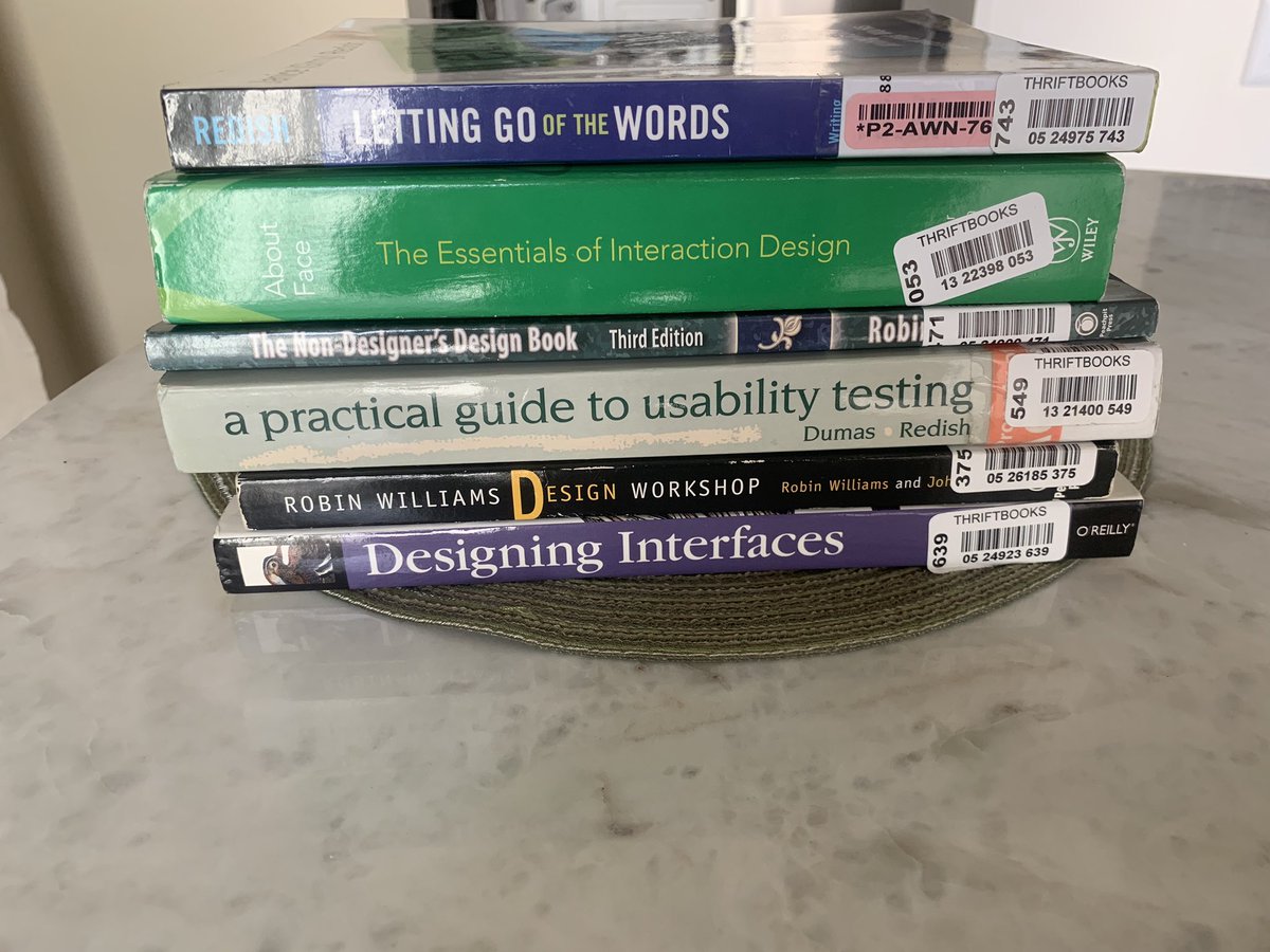 cyborgidentity's tweet image. #STC20 #Shelfie ready to read up on designing better documents!