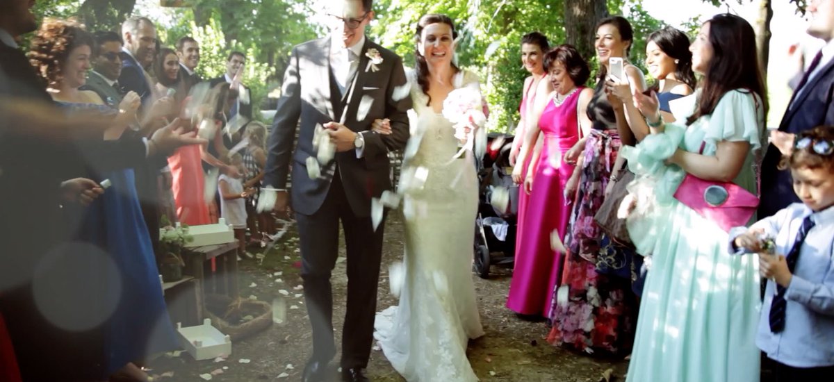 cieloyespiga's tweet photo. #Trailer Natalia &amp; Sergio. Recall special days in Haro! https://t.co/gDwr0690Rr Record moments, recall feelings! Your story is our story! @espinodesde1435 #weddings #NoJustWeddings #NoSóloBodas https://t.co/XXy6CzlOwa