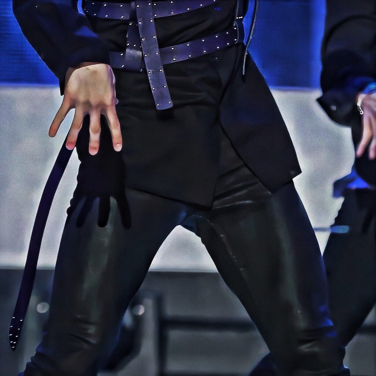 Jungkook in black pants - a thread because it’s something that i think about a lot