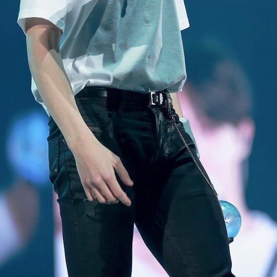 Jungkook in black pants - a thread because it’s something that i think about a lot