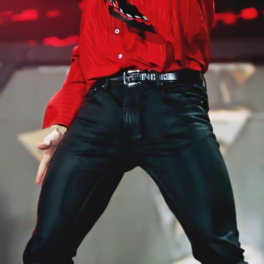 Jungkook in black pants - a thread because it’s something that i think about a lot