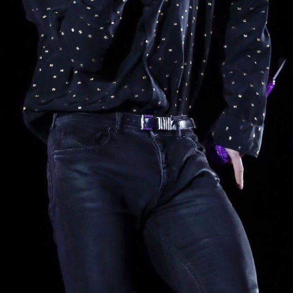 Jungkook in black pants - a thread because it’s something that i think about a lot