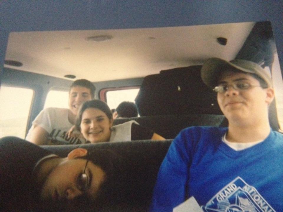JustaChurchman's tweet photo. @MaristSpeech Washington DC 2003 https://t.co/mLdDyV4yec