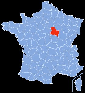 96. yonne (89)prefecture : auxerreit's very boring ngl