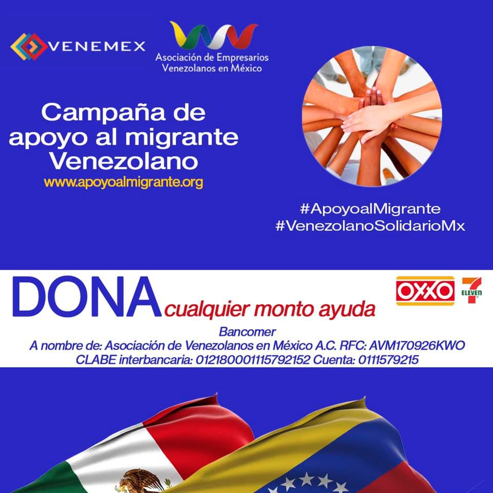 Venemex tweet media