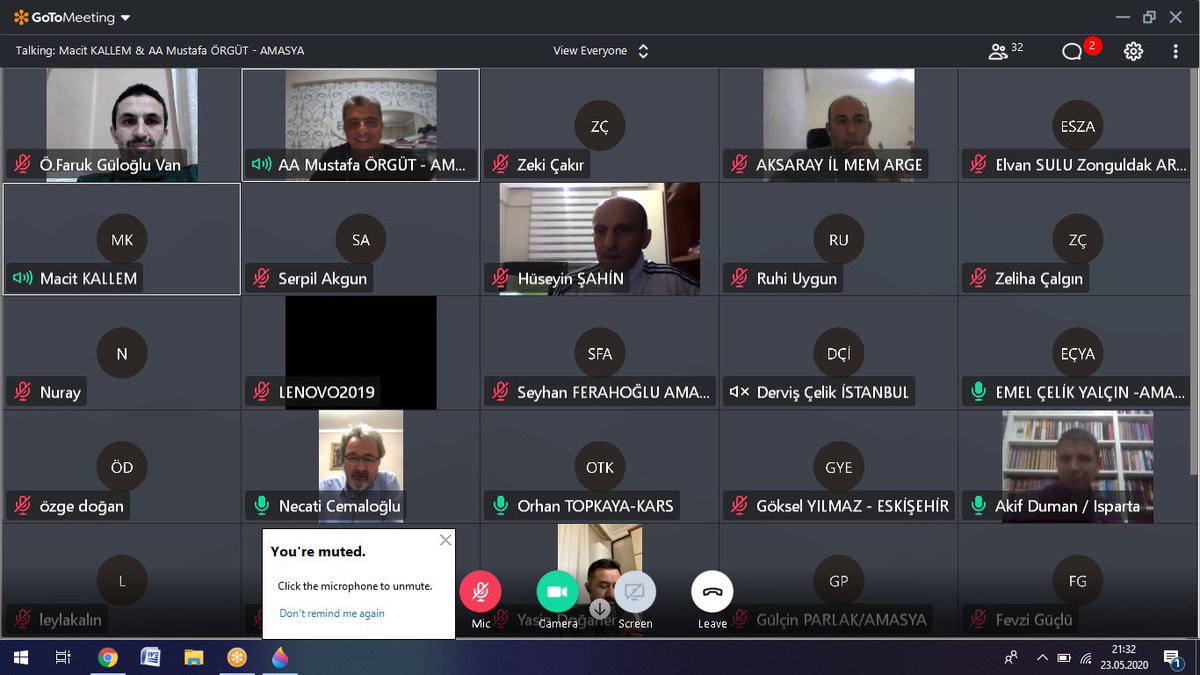 ✔️MEB 81 İL AR-GE BULUŞMALARI
✔️Prof. Dr. Necati CEMALOĞLU hocamız ile Mükemmel bir eğitim gerçekleşti.Hocamıza teşekkürler. 
✔️Konu:Lider Öğretmen 
✔️Kuramdan Uygulamaya Bilimsel Örnekler
✔️Kalite Asla Tesadüf Değildir
<a href="/meb_argeturkiye/">MEB AR-GE TÜRKİYE 🇹🇷</a> <a href="/tcmeb/">Millî Eğitim Bakanlığı</a> <a href="/ziyaselcuk/">Ziya Selçuk</a> <a href="/safran1958/">Mustafa SAFRAN</a> <a href="/Necati1965/">Prof. Dr. Necati CEMALOĞLU</a>