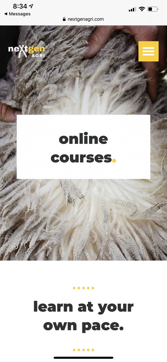 If you are interested in breeding better livestock do yourself a favour and check out these <a href="/neXtgenAgri/">neXtgen Agri Ltd</a> courses, highly recommended ✅✅✅ #nextgenagri #sheepgenetics #cattlegenetics <a href="/Fergenetics/">Mark Ferguson</a> <a href="/murnongfarming/">Martin Clark</a> <a href="/Murnong_Farming/">Murnong Farming</a>
