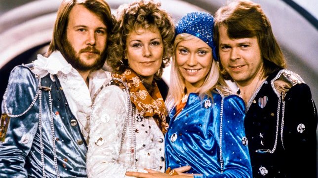PopCrave's tweet photo. 🚨 @ABBA is set to make a return to music after 37 years!

Björn Ulvaeus revealed to @CNBC that the band plans to release two new singles “sometime this year.” https://t.co/xh9SAyQUks