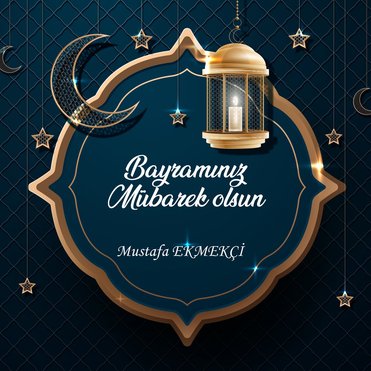 İyi bayramlar #BayramMesajım