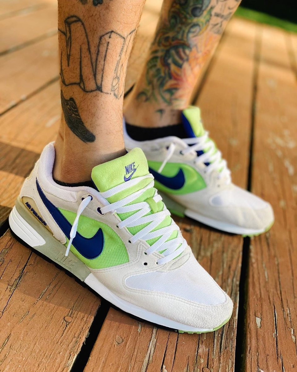 banaan fusie Th Sneaker Freaker on Twitter: "#SFVintage: 1991 Air Pegasus, F R E S H 🔥📸:  mikeykicks https://t.co/u7EqM8NYXU" / Twitter