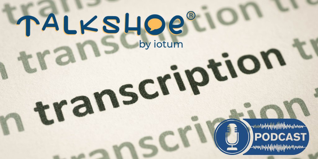 TalkShoe's tweet photo. Did you know that #TalkShoe automatically #transcribes all of your #podcasts? Use topic tags to quickly search through past recordings to find that EXACT quote: https://t.co/uR9MNutcIV
#podcast #podcaster #podcasting #podcastlife #podcasters #podcastaddict #transcription #DIY https://t.co/17EXvtp80J