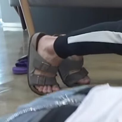 jungkook birkenstock