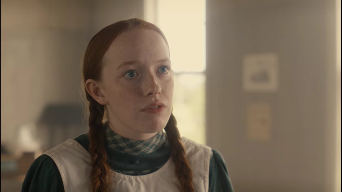 7. i'm sorry but this scene >>because despite the fact Gilbert believes in equality, he still lives in the status quo and Anne told him the truth. he realized it.also my girl is such a badass  #renewannewithane