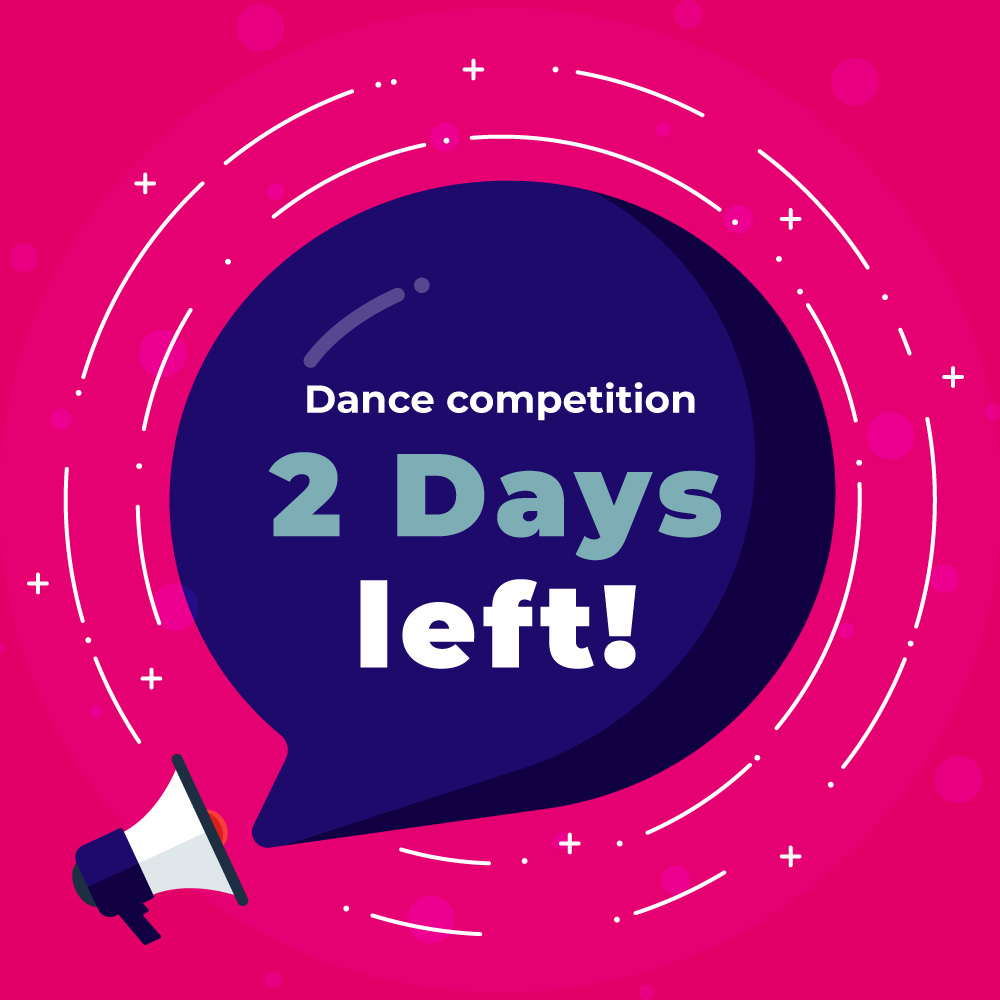 _kpopnorth's tweet photo. Only 2 days left for #kpopnorthonlinesolodance deadline, submit your video NOW! https://t.co/Okh48d4oGa