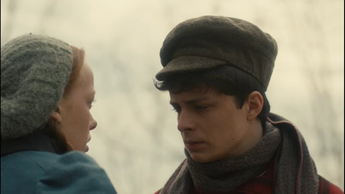 5. not the hug scene but more the moment after. he realizes she will always be there for him and how a simple attention from her can help his sorrow:'(  #renewannewithane
