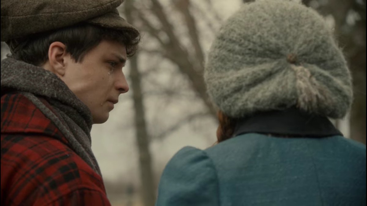 5. not the hug scene but more the moment after. he realizes she will always be there for him and how a simple attention from her can help his sorrow:'(  #renewannewithane