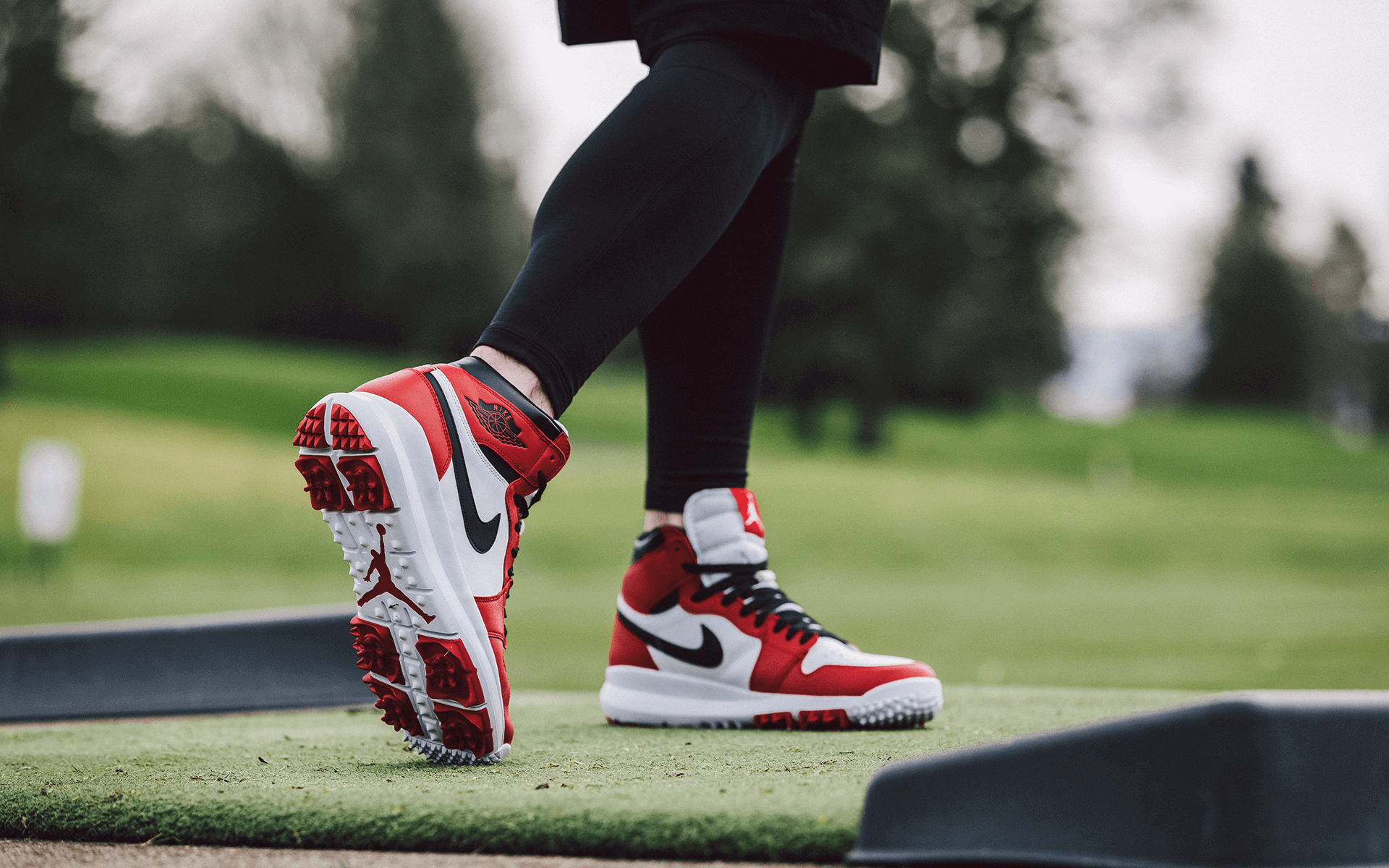 B R Kicks on X Golf shoes from sneakers Tune in tomorrow to CapitalOnesTheMatch at 3 PM ET on TNT https t tTcPBLKSHI X