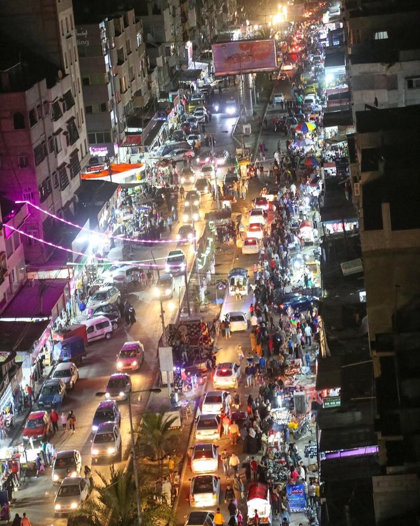 MuhammadSmiry's tweet photo. Eid Mubarak from Gaza! https://t.co/xHgWxGNyME