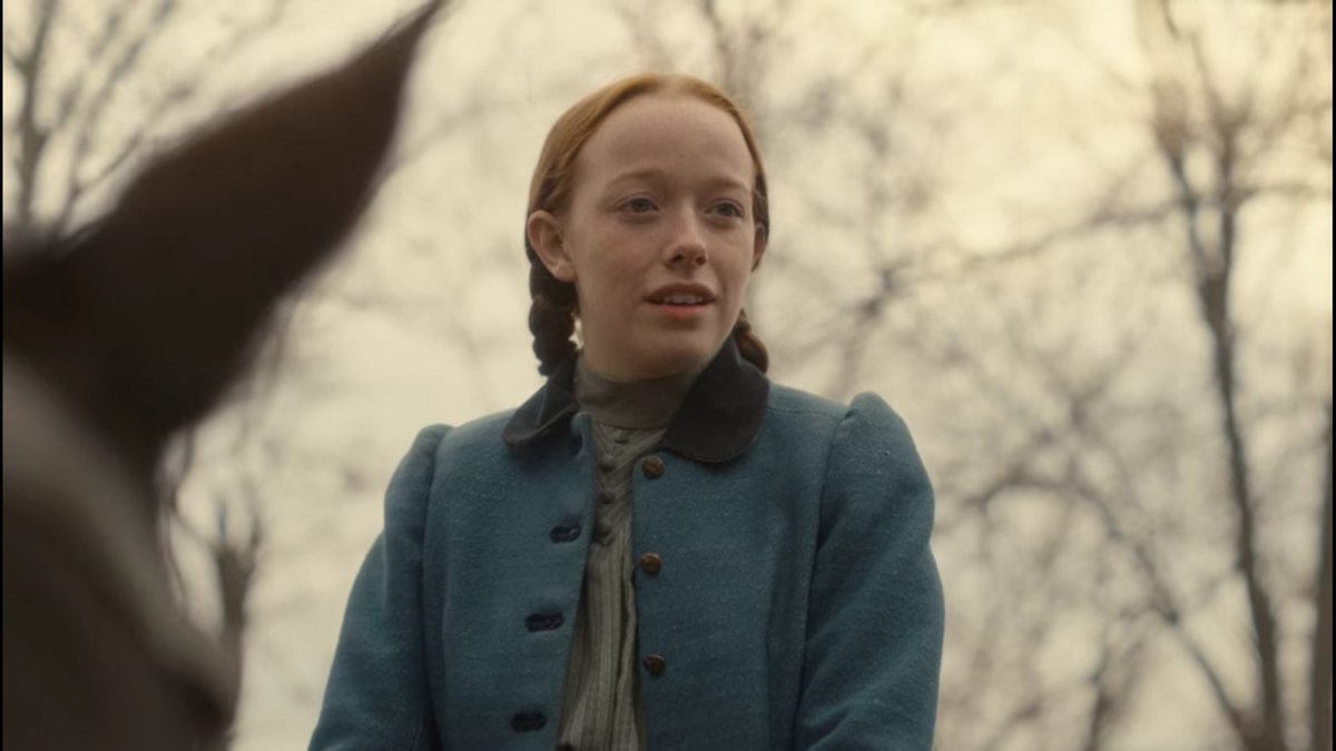 6. HE CALLED HER BEAUTIFUL EYE-and his smirk at the end i can't-- #renewannewithane
