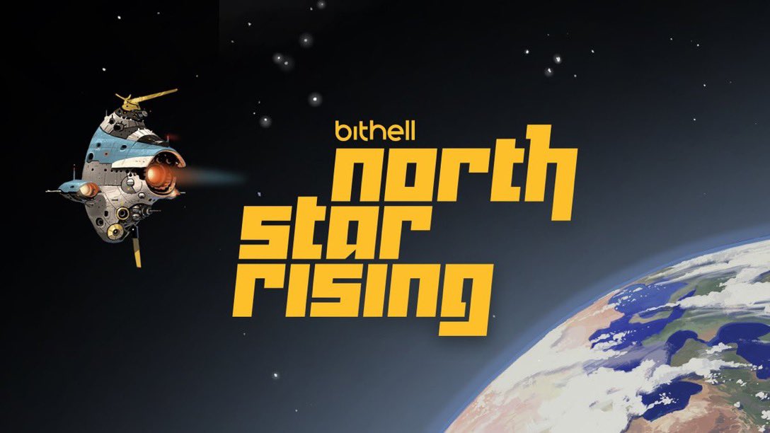NORTH STAR RISING A THREADAfter the  #PodBibleListeningParty I binged the rest of ‘ #northstarrising’ by  @mikebithell. It was an immersive experience which offered me an escape from the monotony of lockdown.The next day I listened again in full.