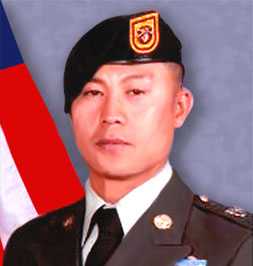 Army Sgt. 1st Class Dae Han Park of #Watertown died in Afghanistan in 2011. A graduate of Watertown High School, he joined the Army in 1998 as an infantryman.

#CTWallofHonor → portal.ct.gov/WallofHonor

#MemorialDay #HonorTheFallen