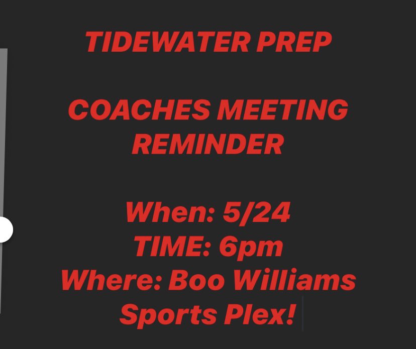 Tidewater Prep Vipers (@twprepvipers) on Twitter photo 