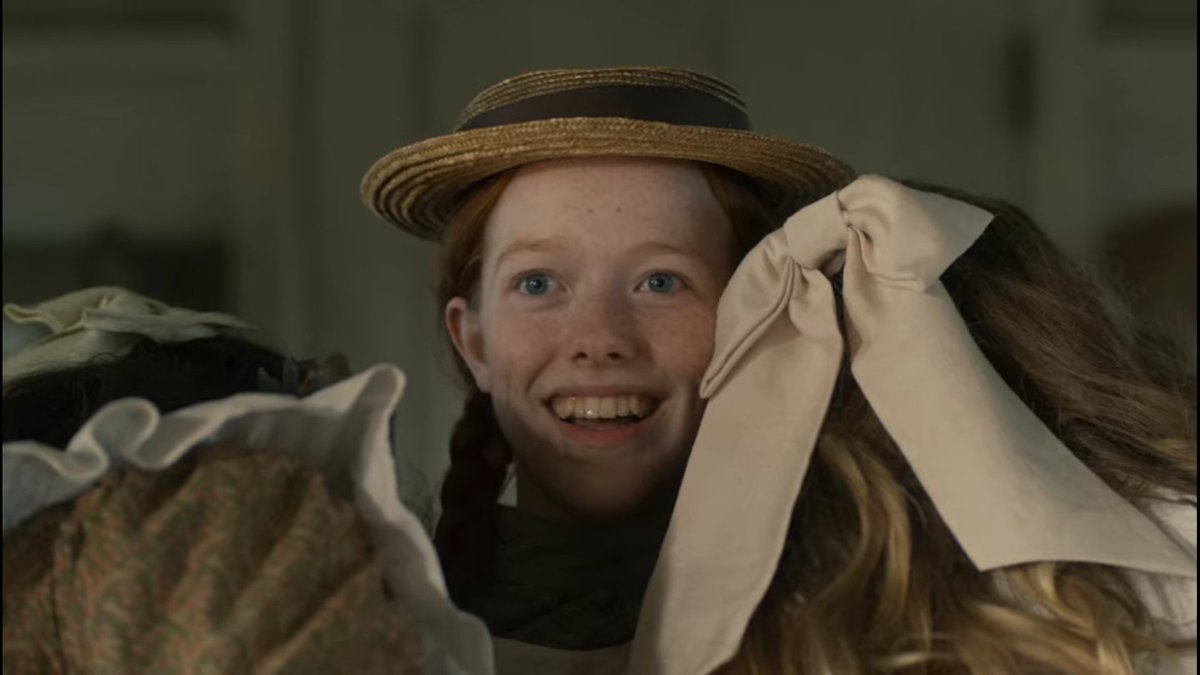 8. i don't know why i love this onealso gilbert kinda looks like a 60 years old husband here ?  #renewannewithane