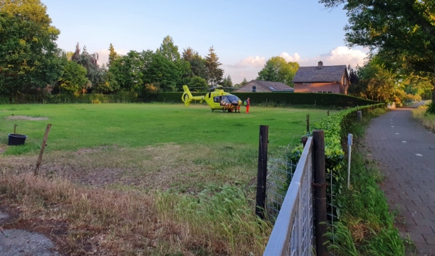 Dode bij eenzijdig ongeval in Erp -..