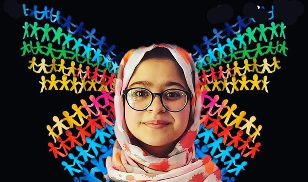 2030YFIndia's tweet photo. Angels got wings- Naa Naa!!
They got a brave heart- Yaa Yaa!!
C how young Ppl R 2gether in showcasing dere solidarity against Covid19. V hope that Ppl around globe, get hope 2 stay strong & take action, big or small, in this fight.
#SolidarityTogether
@SDGaction @UNDP_India https://t.co/buteqKGT4r