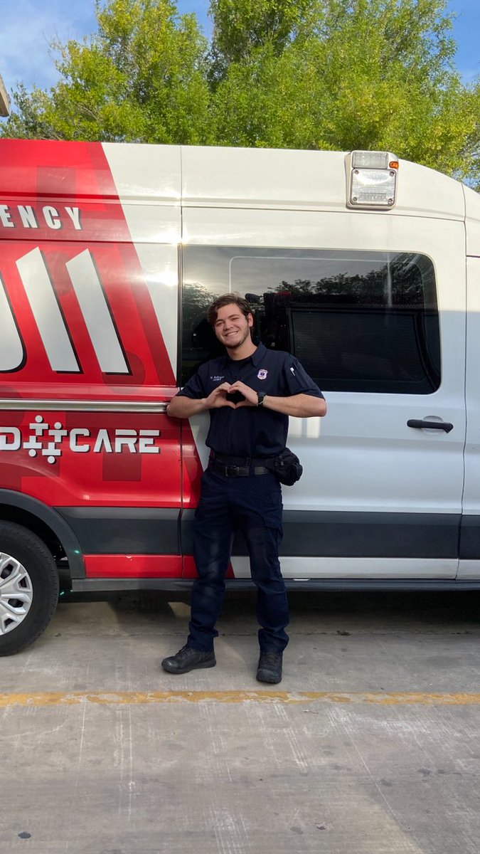 Shout out to our alumni Max Rodriguez for all of his hard work, helping those in need during the COVID-19 pandemic. Keep making us proud. We are all glad you are part of the Sammy family. #wewillgetthroughthis