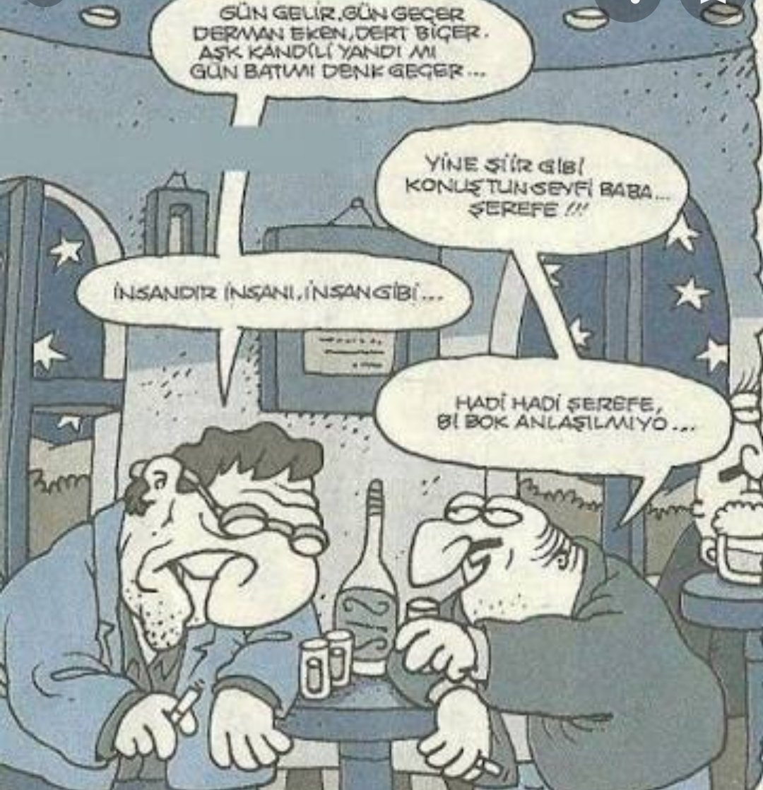 Niye yoruyorsun ve abi