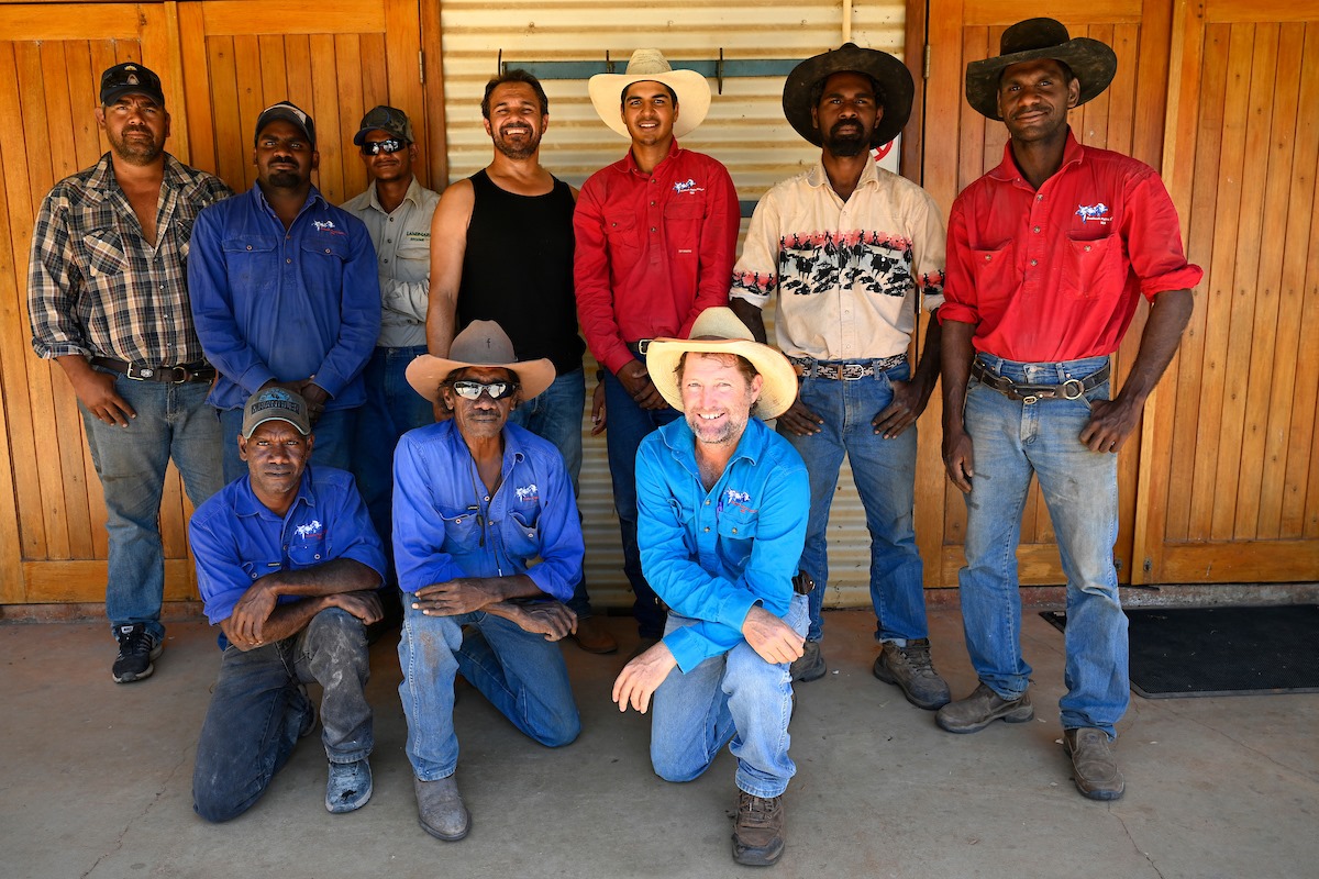 Indigenous Land and Sea Corporation tweet media