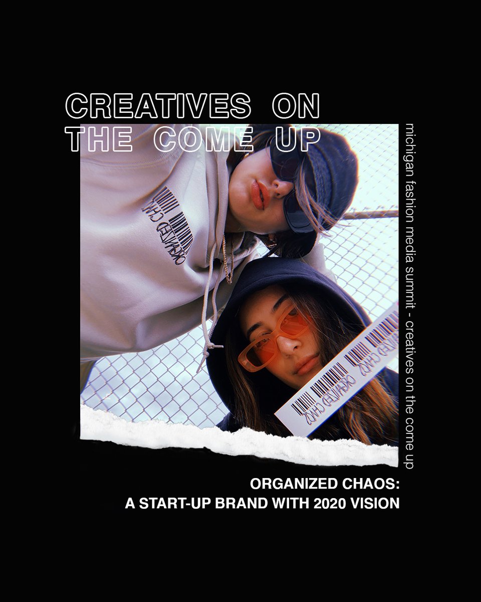the_mfms's tweet photo. Check out our new Creatives on the Come Up Series, showcasing the talent that exists inside of our organization with the hopes of bringing young entrepreneurial minds to the forefront of the industry. Read the full article on The Stitch. https://t.co/LY350bj6Mo
