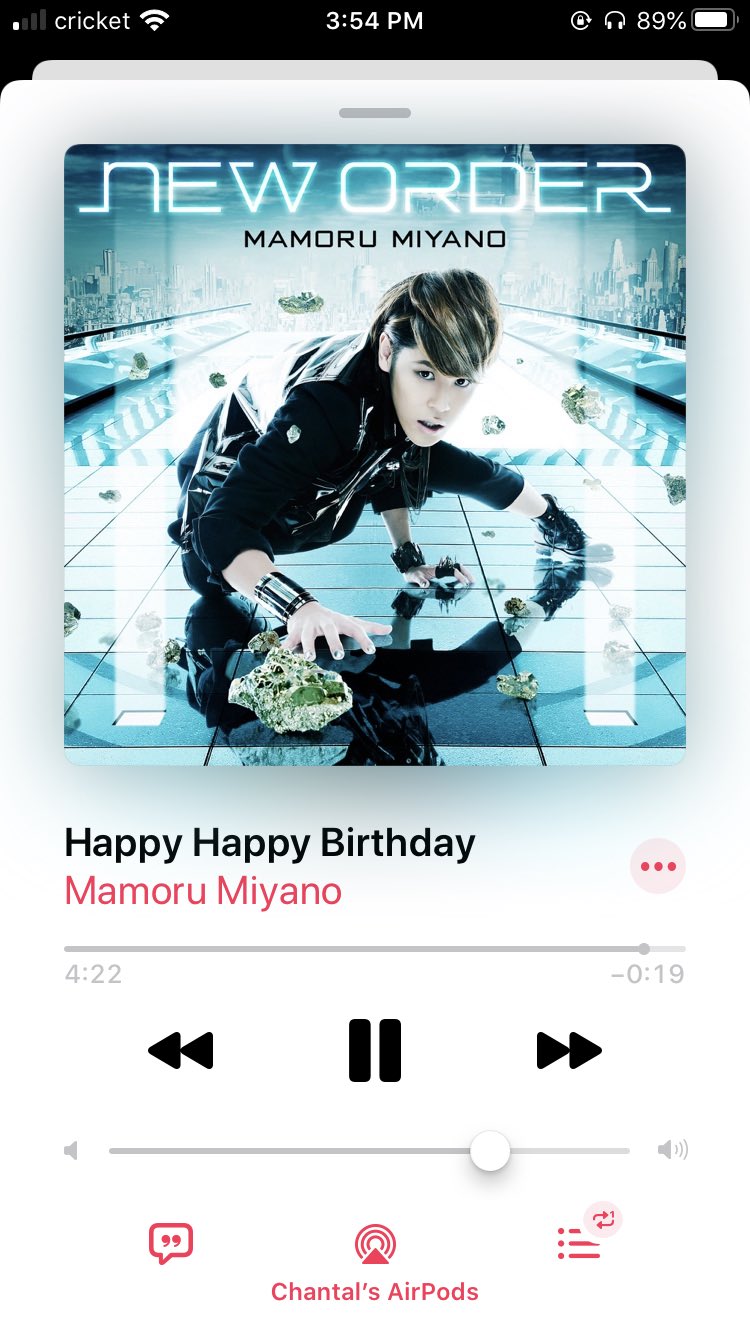 If I don t listen to Mamoru Miyano s happy birthday song is it really my birthday 