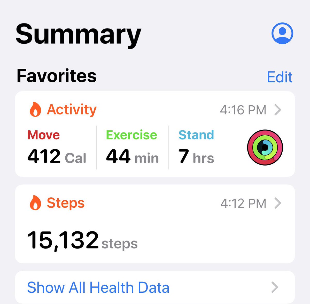 MrsPRProtocol's tweet photo. What an AMAZING day of #HealthAndWellness  #MoveYourBody 👣 

#5KSteps 👉🏽 @pgcps #GrabAndGo 

#8KSteps 👉🏽 #8KStepsDC @RhoMuOmega

#10KSteps 👉🏽 #Bestie @CLRussellGroup

#15KSteps 👉🏽 #SelfLove    

#WellnessWalk 
#WellnessJourney #CantStopWontStop #MoveYourBodyMovement 👣 https://t.co/d1OXYUzKPY