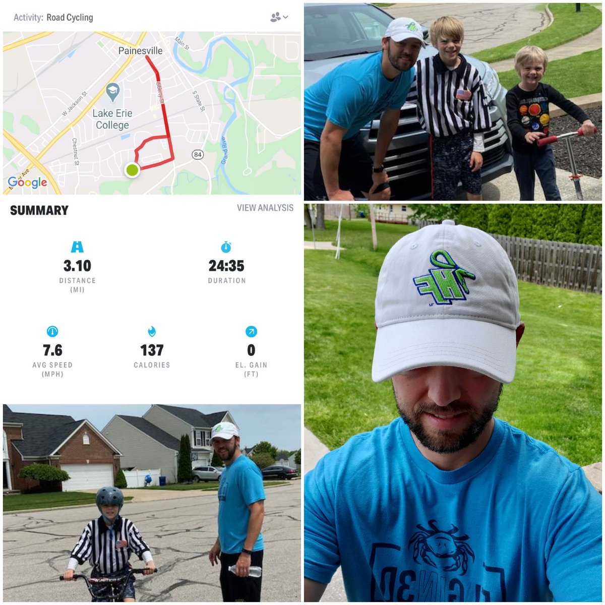 hurlbut92's tweet photo. Flipping the script for #greatcall2020 5k for @HEADstrongFnd @USLacrosse
This time the ref got to yell at me to pick it up! 
Donate to this foundation via Venmo @Head-STRONG (put my name in the comments) https://t.co/tB3MVGBw5M
