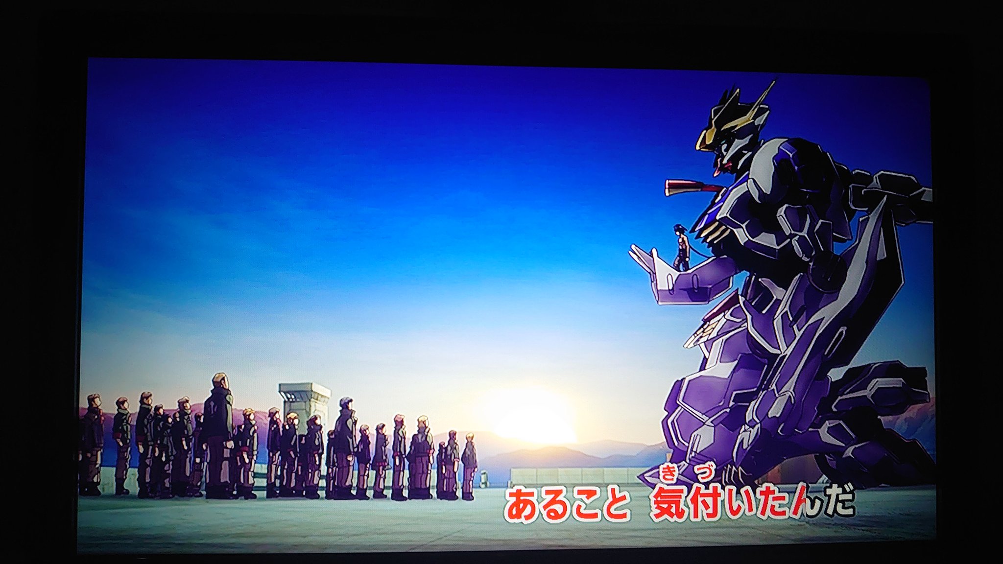 Eir フリージアのアニメ映像だけ確認しに来た 断言 んだけど 例のシーンを入れて来なかったの Joy Soundの良心だと思っている T Co 0ybzcw0hwl Twitter