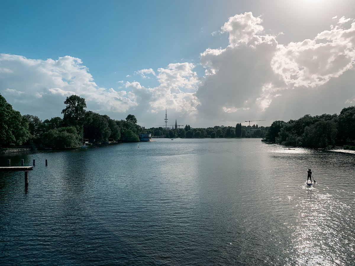 Knapp war’s - ich red’s mir schön mit dem guten Pferd... 🙃 Danke <a href="/ThomasRabe/">Thomas Rabe</a> für #SupportStrassenkinderBerlin