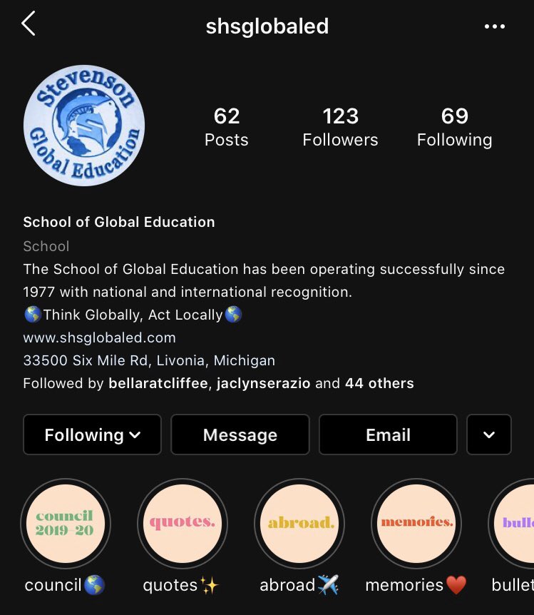 Global Education tweet media