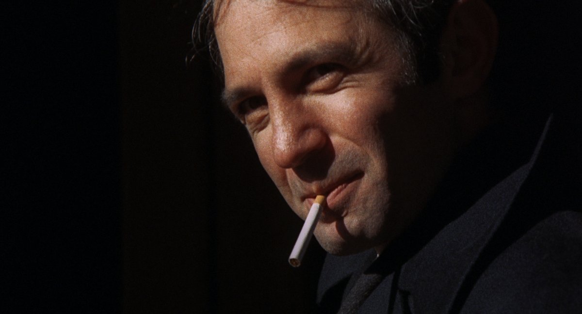 Cassavetes joins Ben Gazzara and Peter Falk playing a trio of Long Island men who, following the sudden death of their close mutual friend, channel their grief into an epic, multiday bender that takes them from Manhattan to London in a desperate, debauched quest to feel alive.