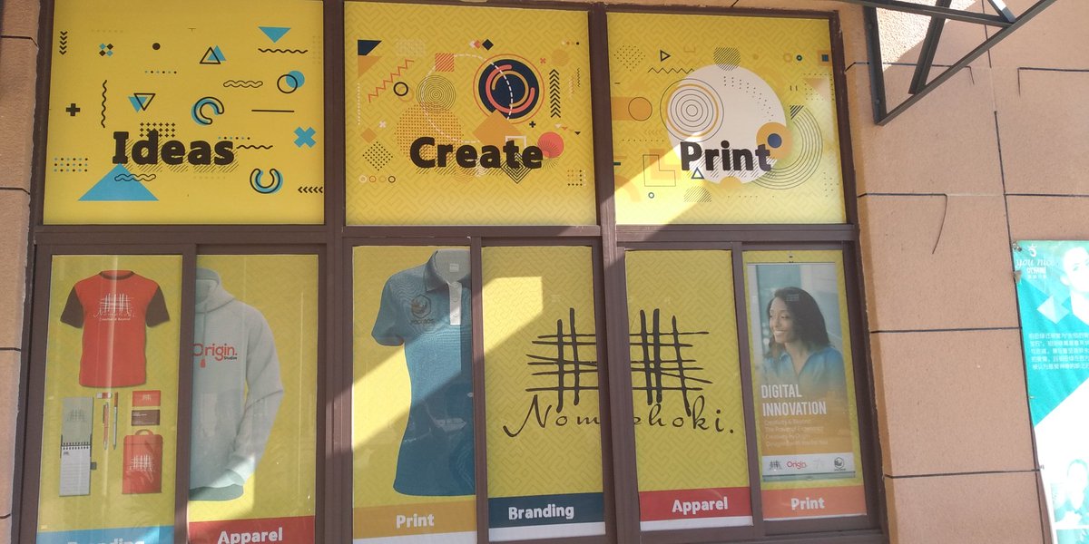 DuncanSodala's tweet photo. Super proud of my friend Tuli who has expanded his business Nomphoki and now has a store at Zambezi Mall along Zambezi road (opposite Roma Church)
So for all your printing needs pay them a visit! #Nomphoki #Lusaka https://t.co/BlSP2xVmfJ