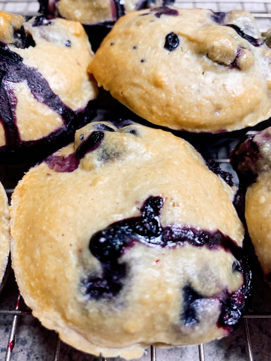 LisaFranceCNN's tweet image. I share my failures as well as my triumphs. I attempted to make blueberry muffins from scratch, but no bueno. Unfortunately they did not taste as good as they may look. Thankfully my mom set me straight to where I went wrong so onward &amp;amp; upward. #BakingFail