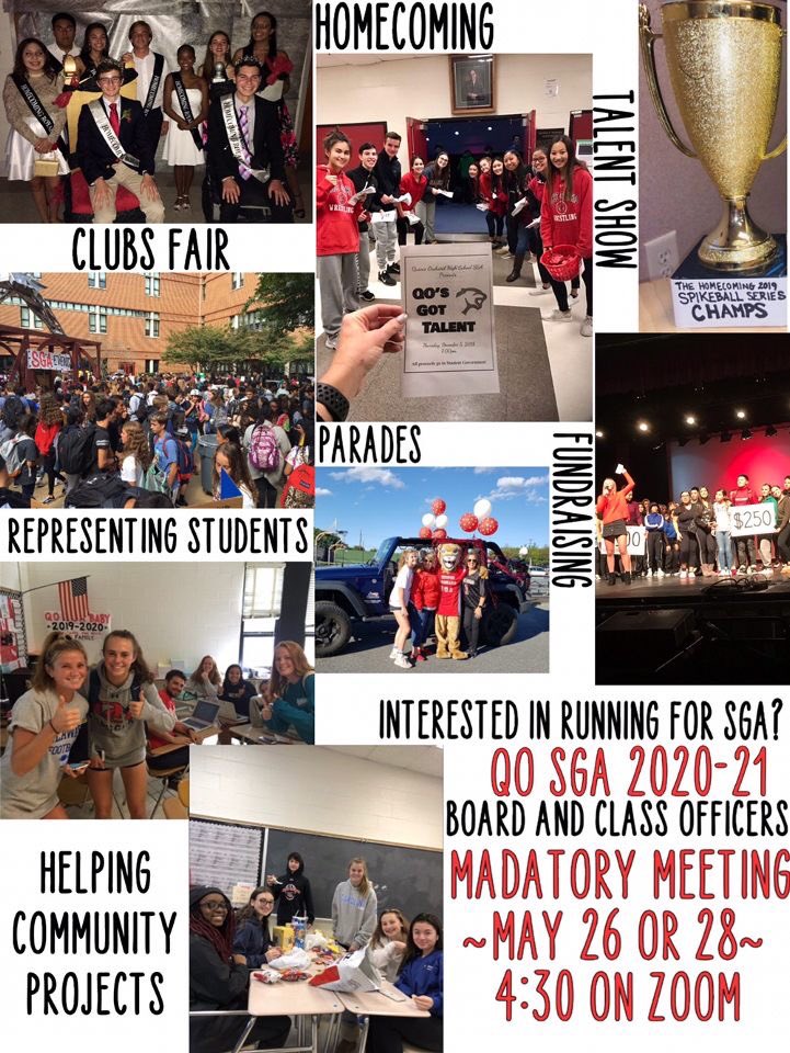QoSpirit's tweet photo. Interested in running for SGA? Come to a MANDATORY meeting!! May 26: https://t.co/UTX8ybieT4
May 28: https://t.co/04UR0qj0q5 

@QOHSPrin_Thomas @QuinceOrchardHS https://t.co/BwcLpfhSbJ
